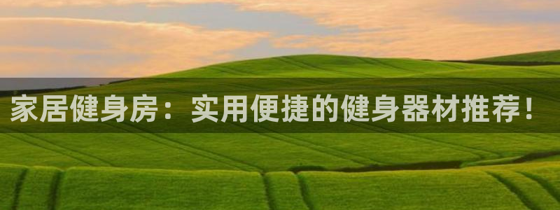 球王会体育官网下载平台假的吗是真的吗吗：家居健身房：实用便捷