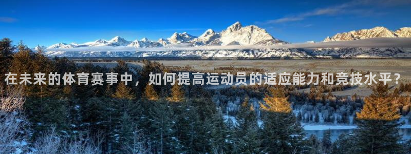 海南球王会体育官网下载：在未来的体育赛事中，如何提高运动员的
